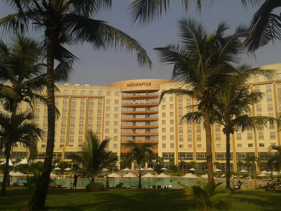 Mövenpick Ambassador Hotel Accra