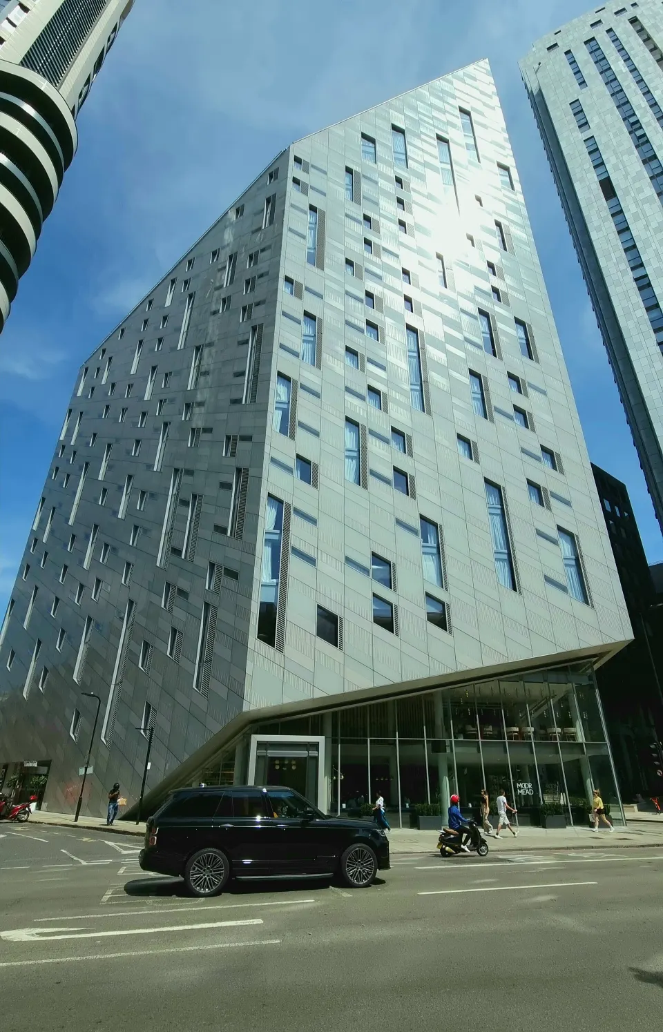 Montcalm East
