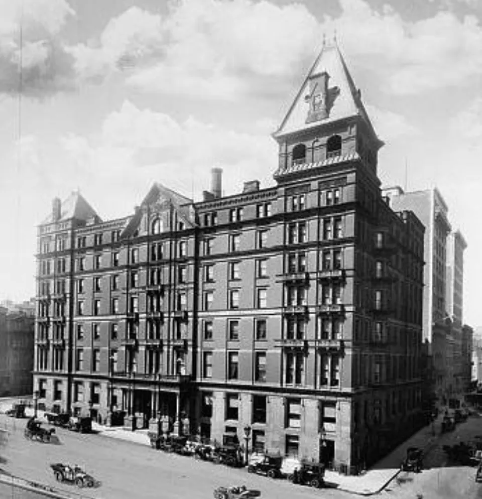 Murray Hill Hotel