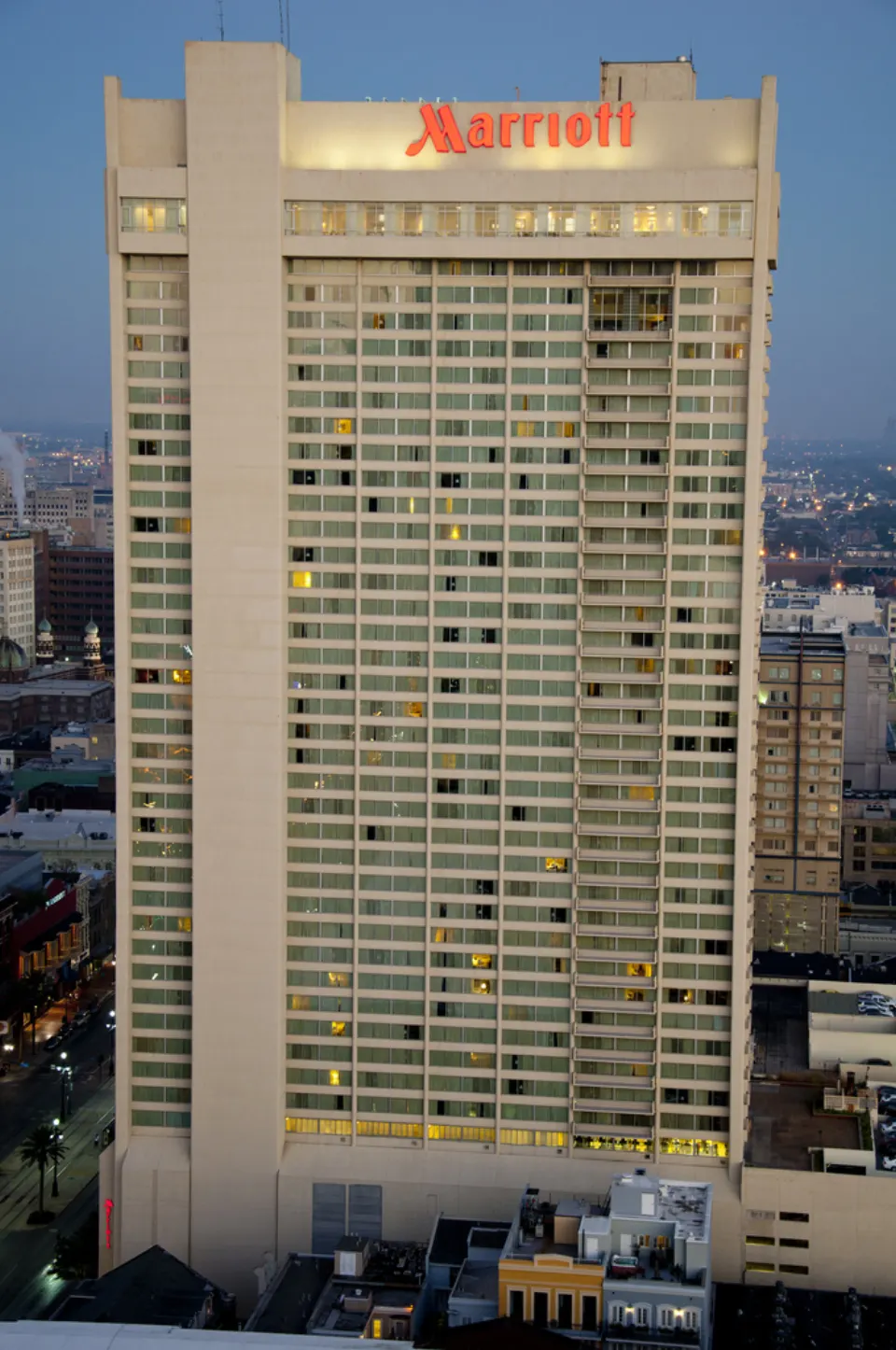 New Orleans Marriott