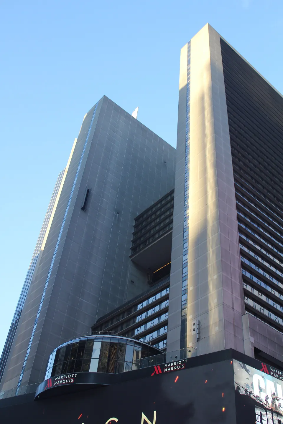 New York Marriott Marquis