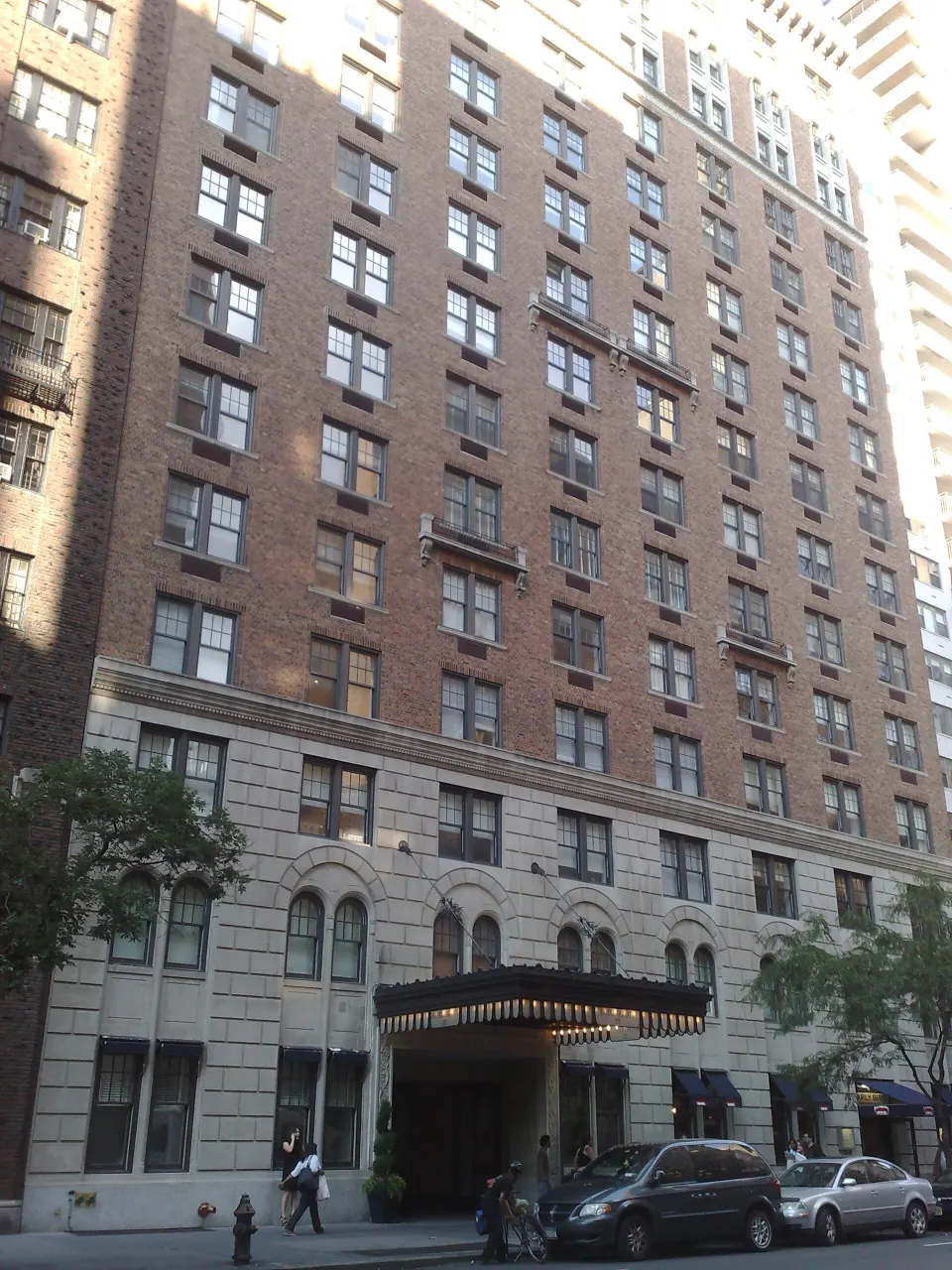 Olcott Hotel