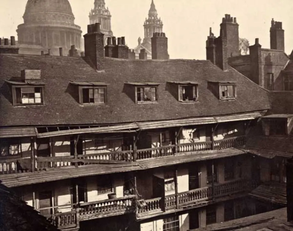 Oxford Arms