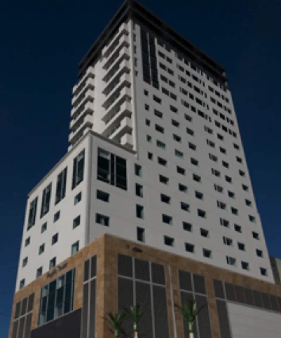 Pacific Tower