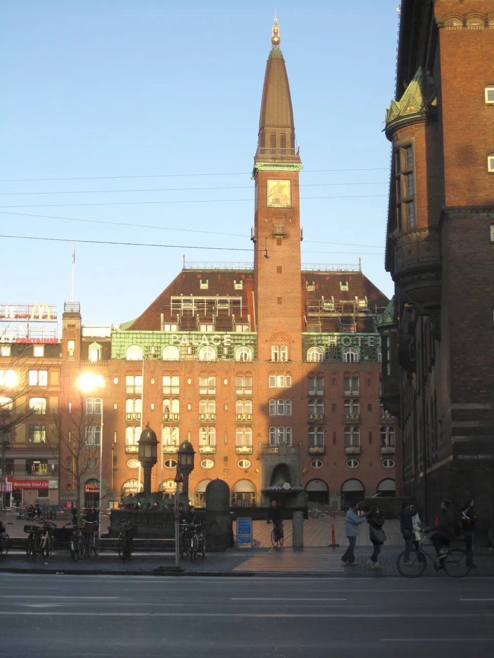 Palace Hotel