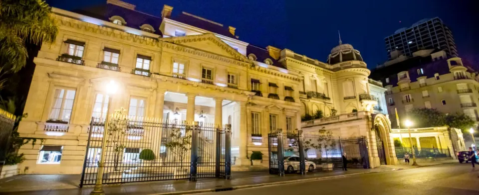 Palacio Duhau Park Hyatt