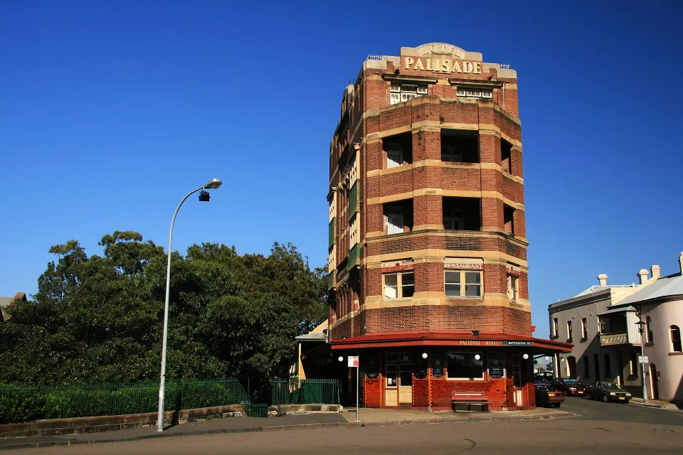 Palisade Hotel