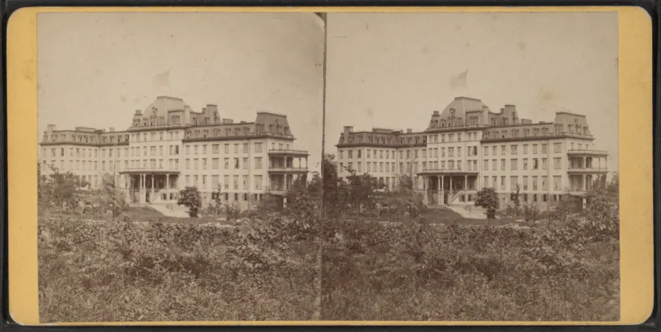 Palisades Mountain House