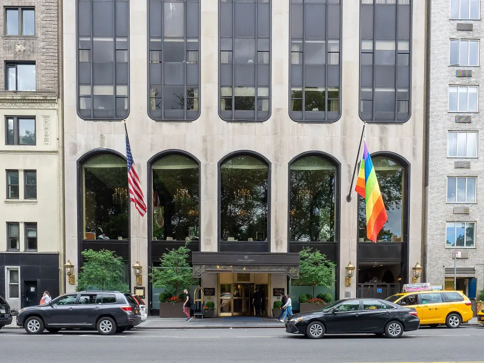 Park Lane Hotel
