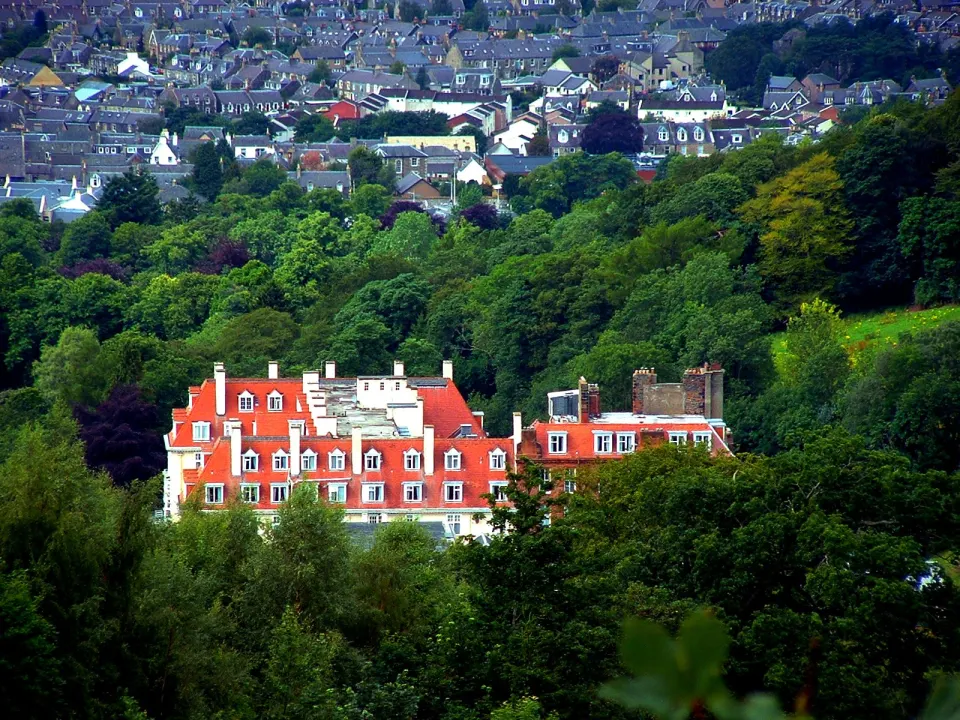Peebles Hydro