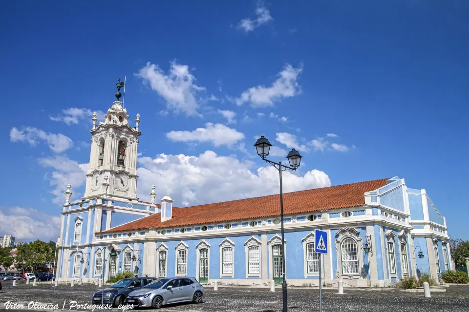 Pousada of D. Maria