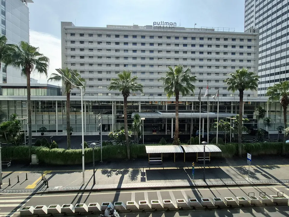 Pullman Jakarta Indonesia