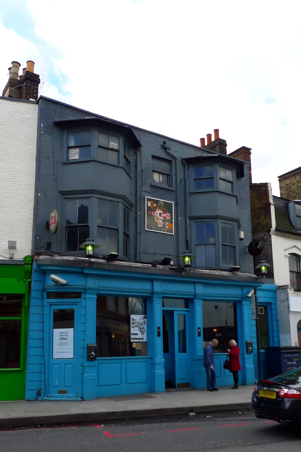 Queen's Head