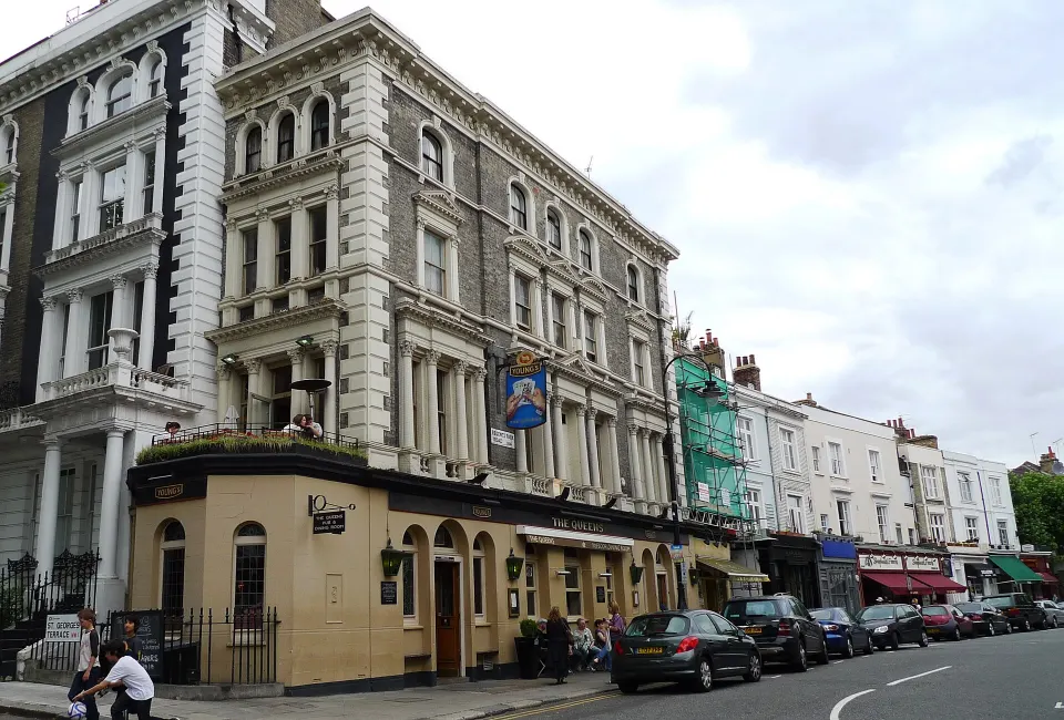 Queen's Hotel, Primrose Hill