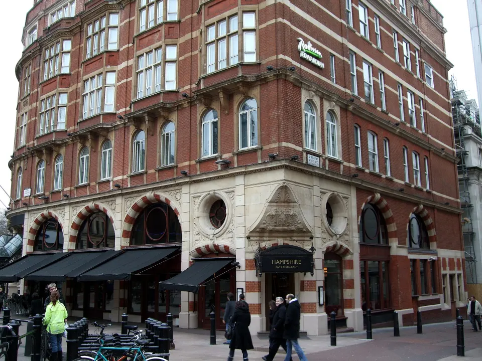 Radisson Edwardian Hampshire Hotel