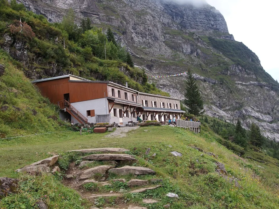 Refuge de Folly