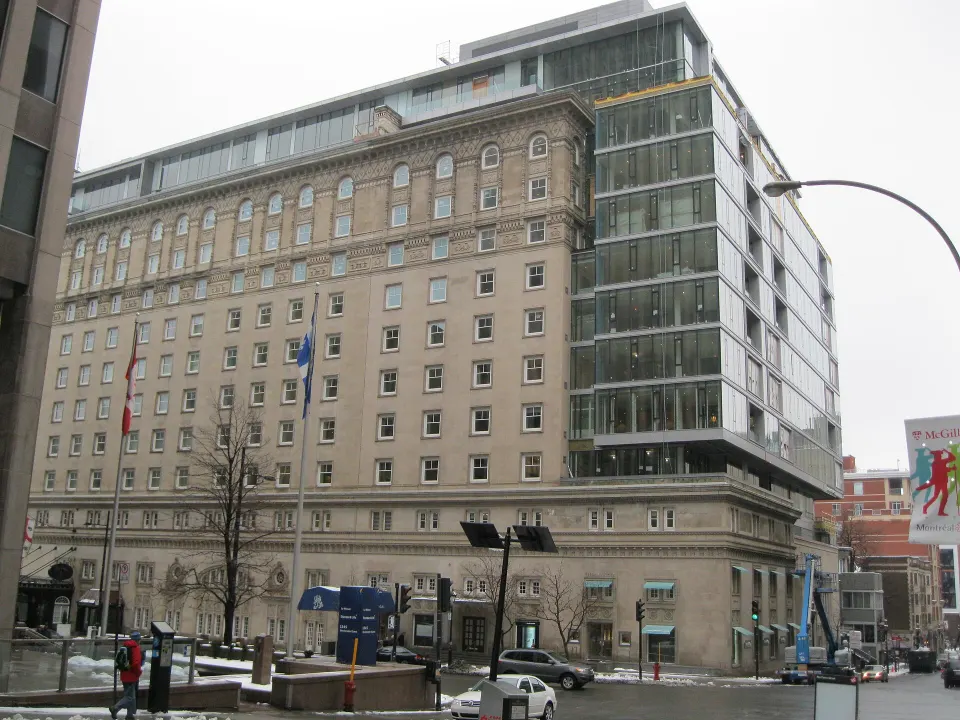 Ritz-Carlton Montreal
