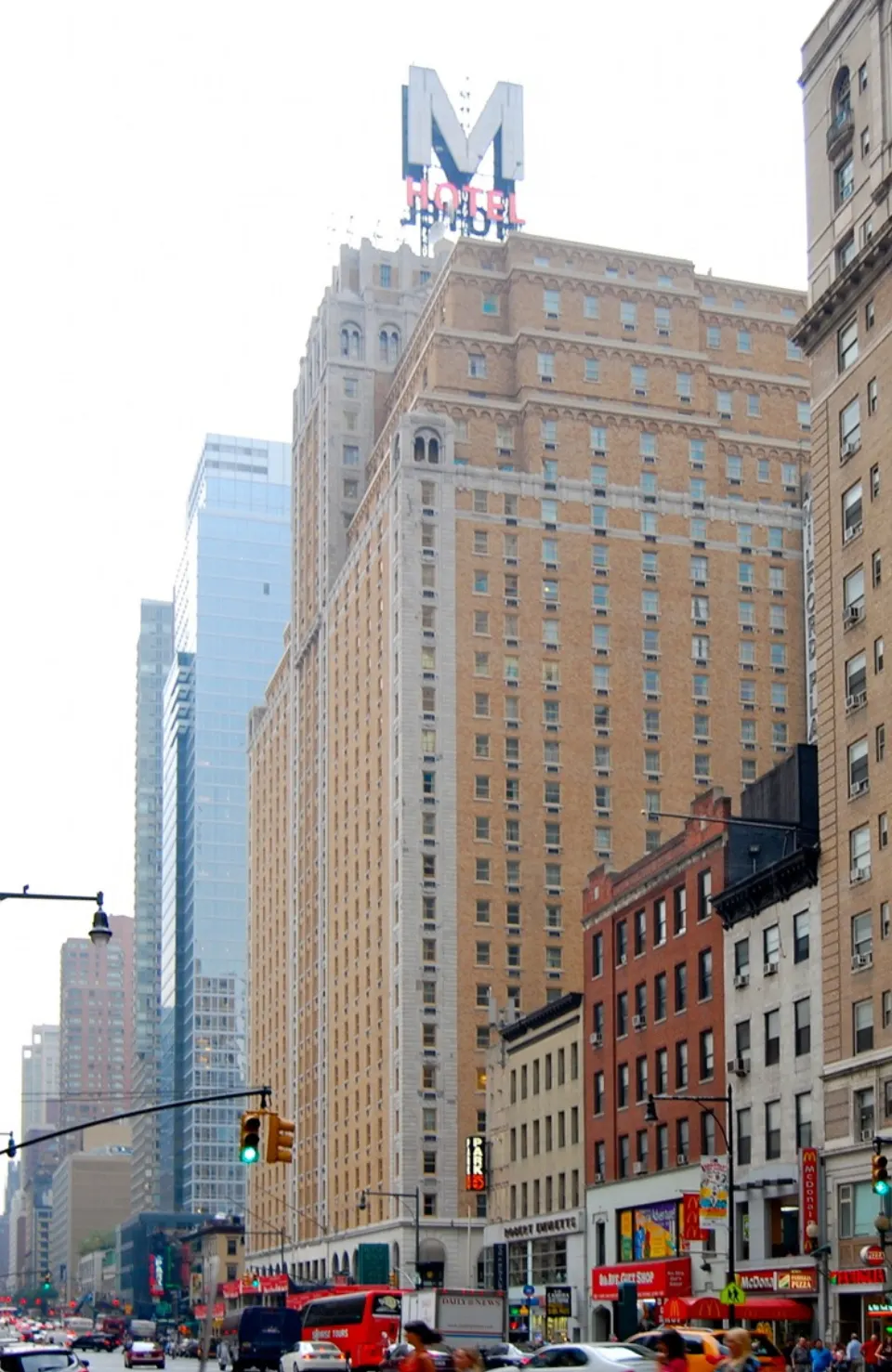 Row NYC Hotel