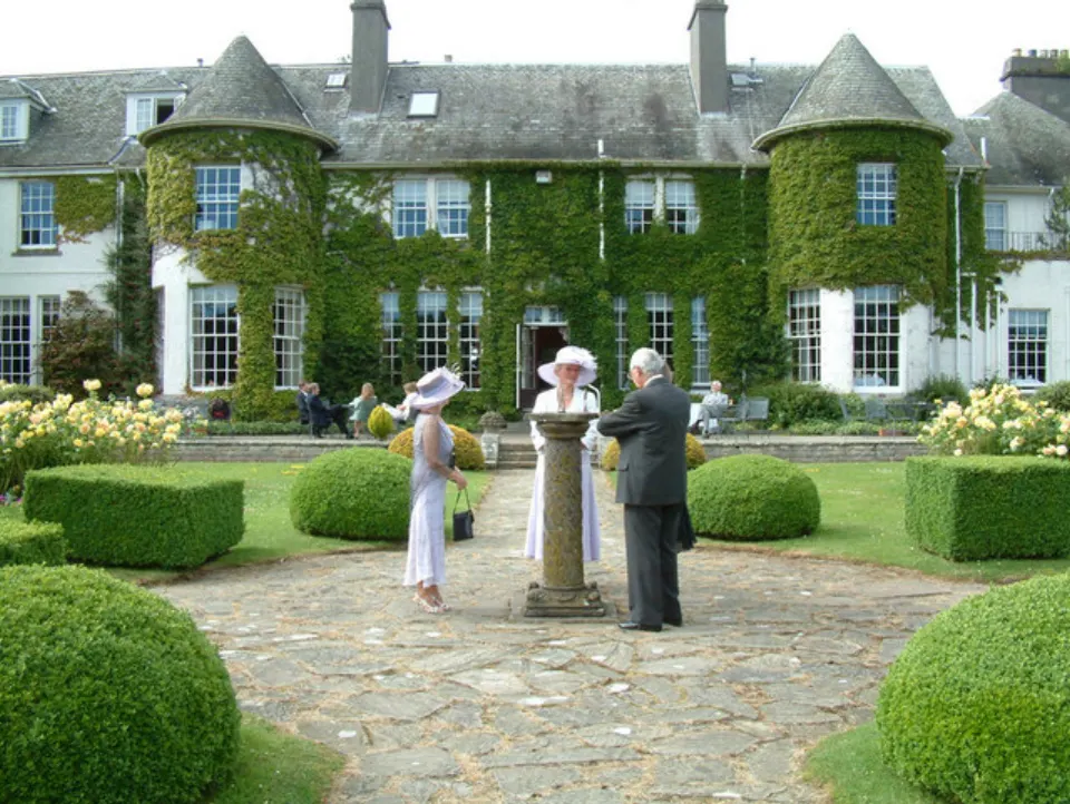 Rufflets Hotel