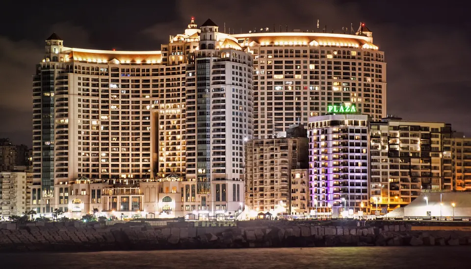 San Stefano Grand Plaza