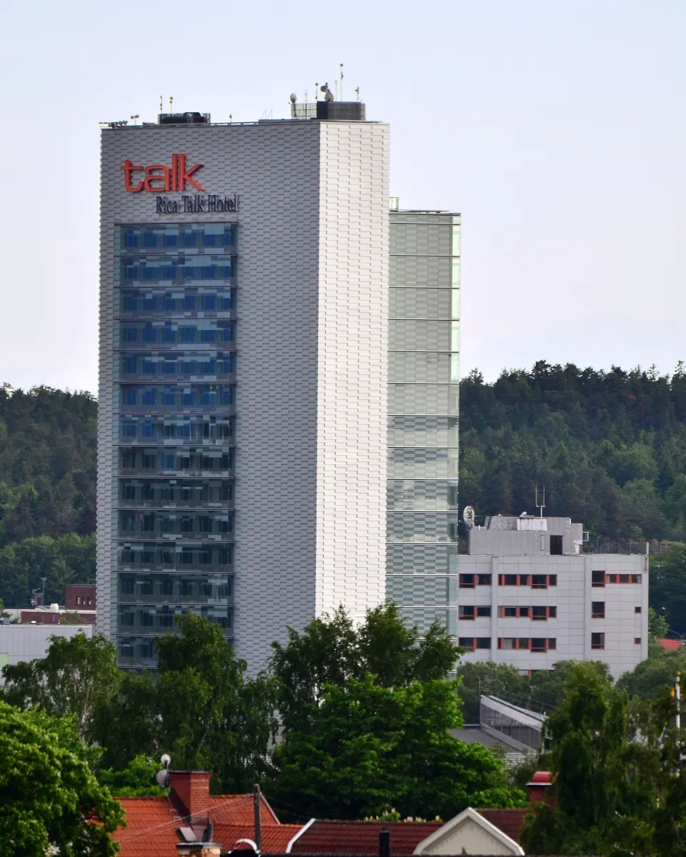 Scandic Talk Hotel