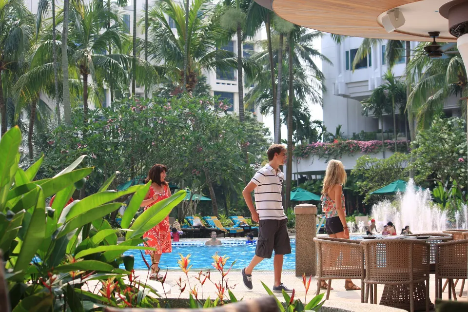 Shangri-La Hotel Singapore