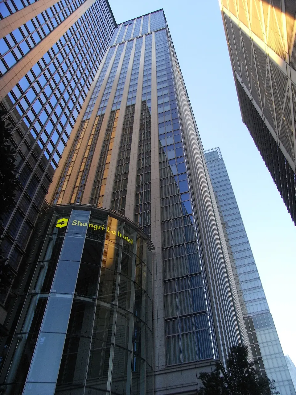 Shangri-La Hotel, Tokyo