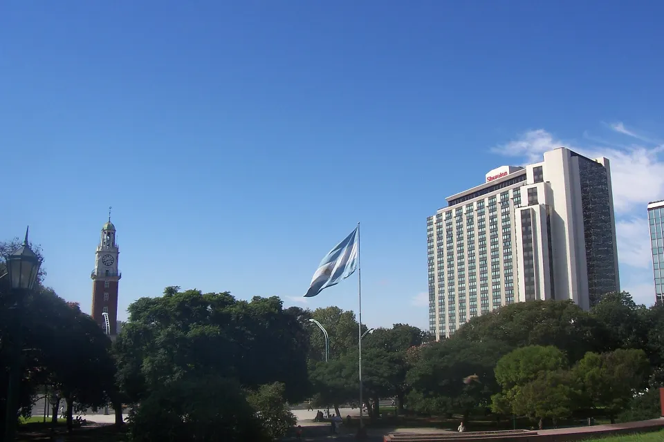 Sheraton Buenos Aires Hotel & Convention Center