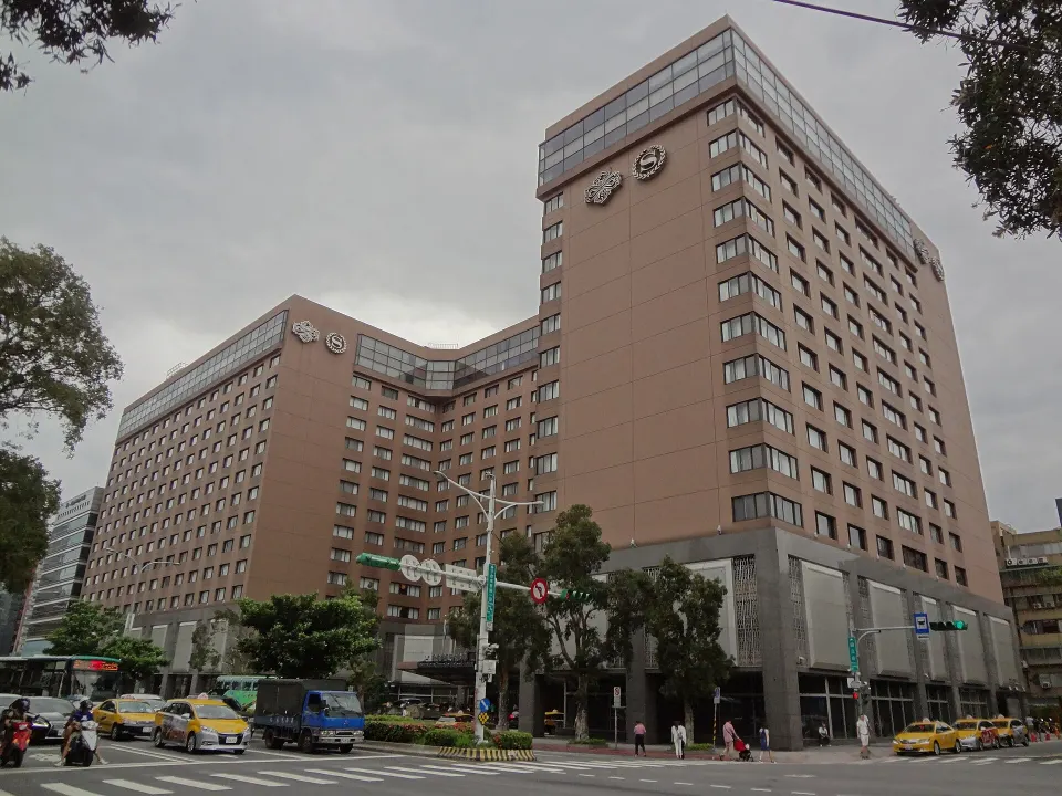 Sheraton Grand Taipei Hotel