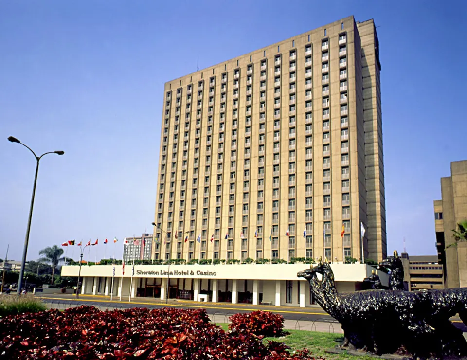 Sheraton Lima Hotel & Convention Center