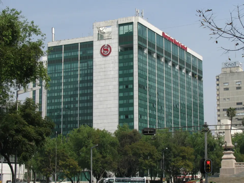 Sheraton Maria Isabel Hotel and Towers