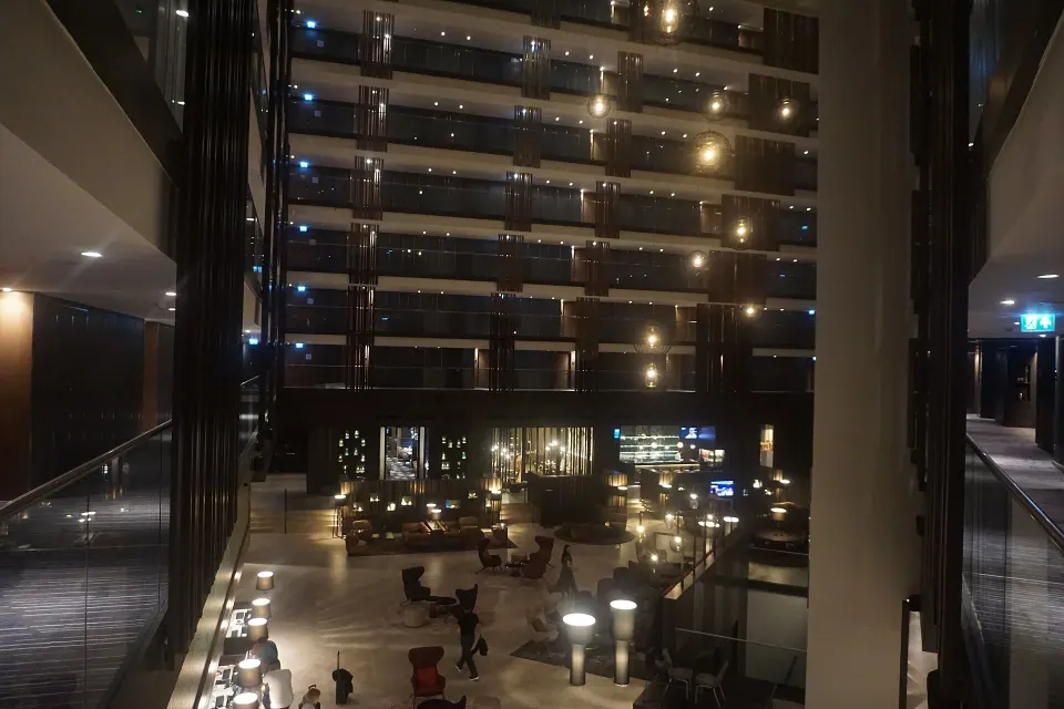 Sheraton Metechi Palace Hotel