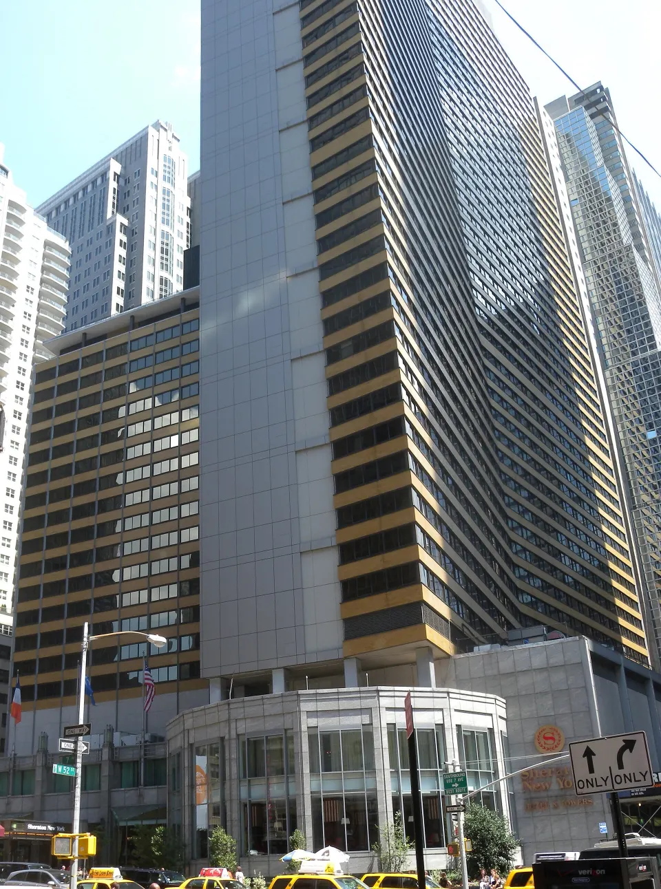 Sheraton New York Times Square Hotel