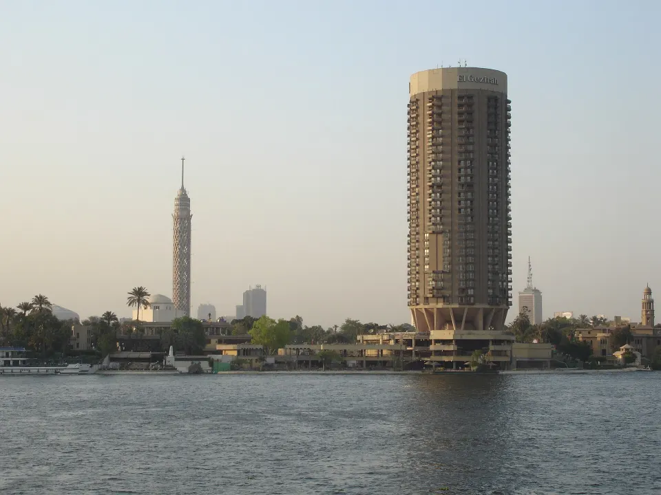 Sofitel Cairo El Gezirah