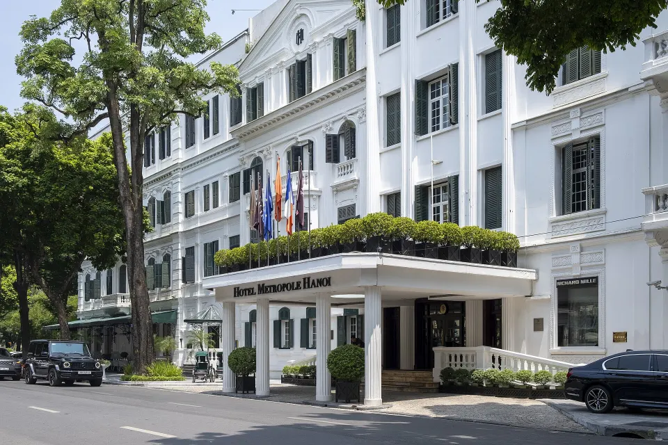Sofitel Legend Métropole Hanoï Hotel