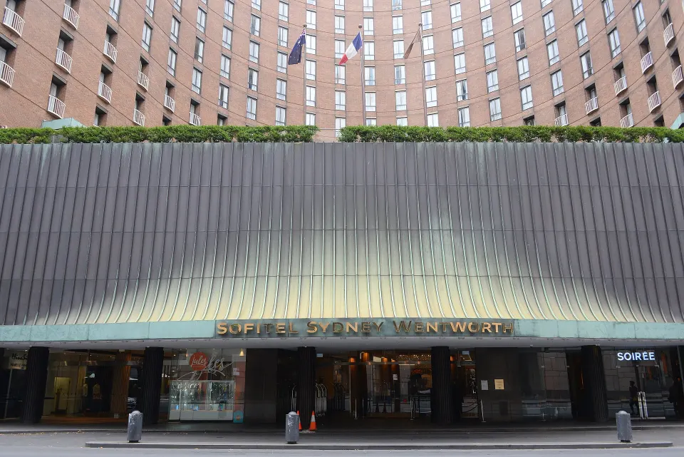 Sofitel Sydney Wentworth