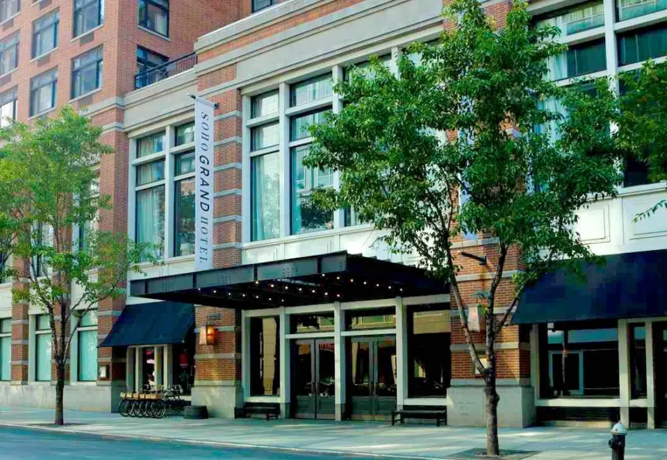 Soho Grand Hotel