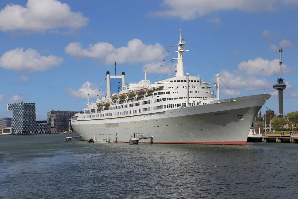 SS Rotterdam