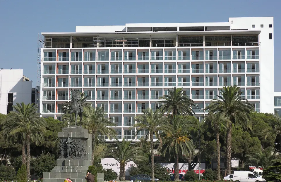 Swissôtel Büyük Efes