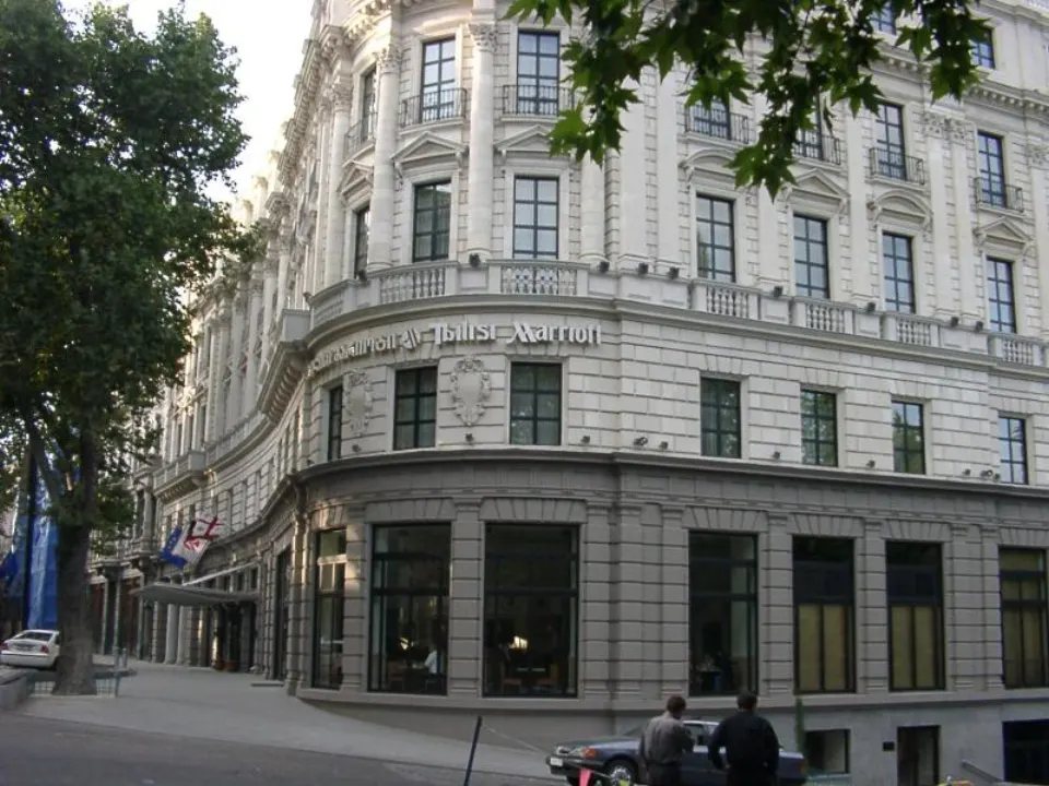 Tbilisi Marriott Hotel