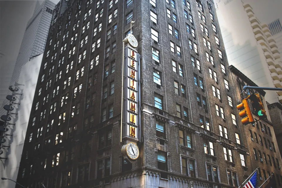 The Benjamin Royal Sonesta New York