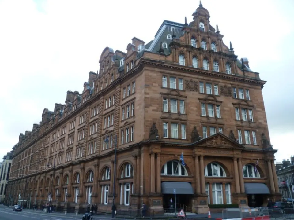 The Caledonian