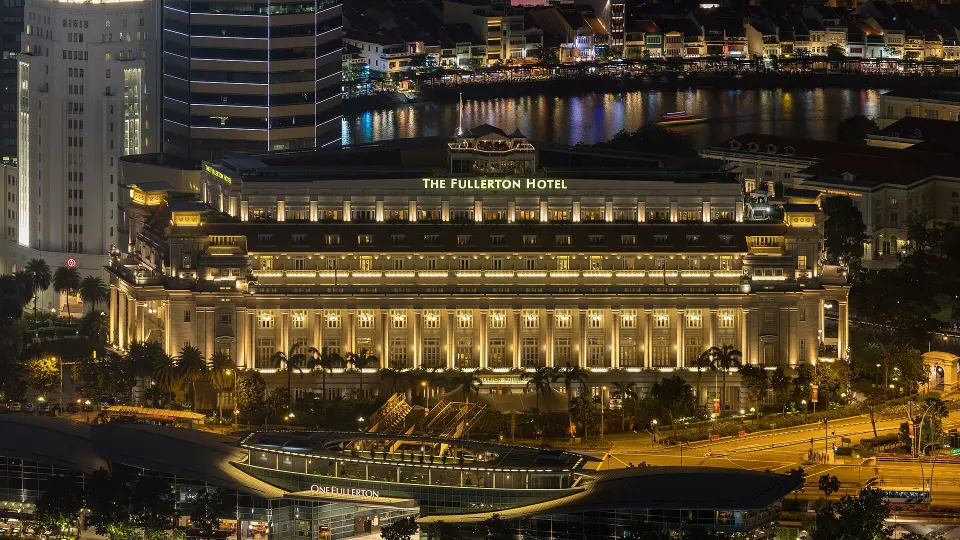 The Fullerton Hotel Singapore