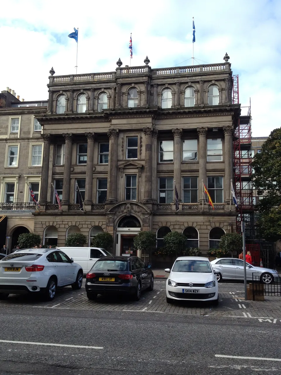 The George Hotel