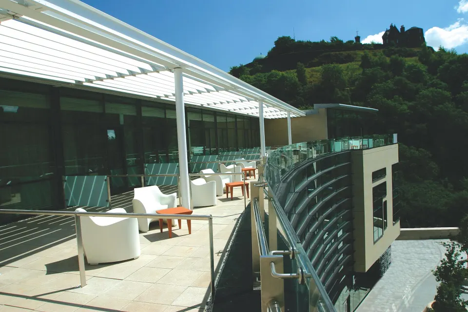 The Glasshouse