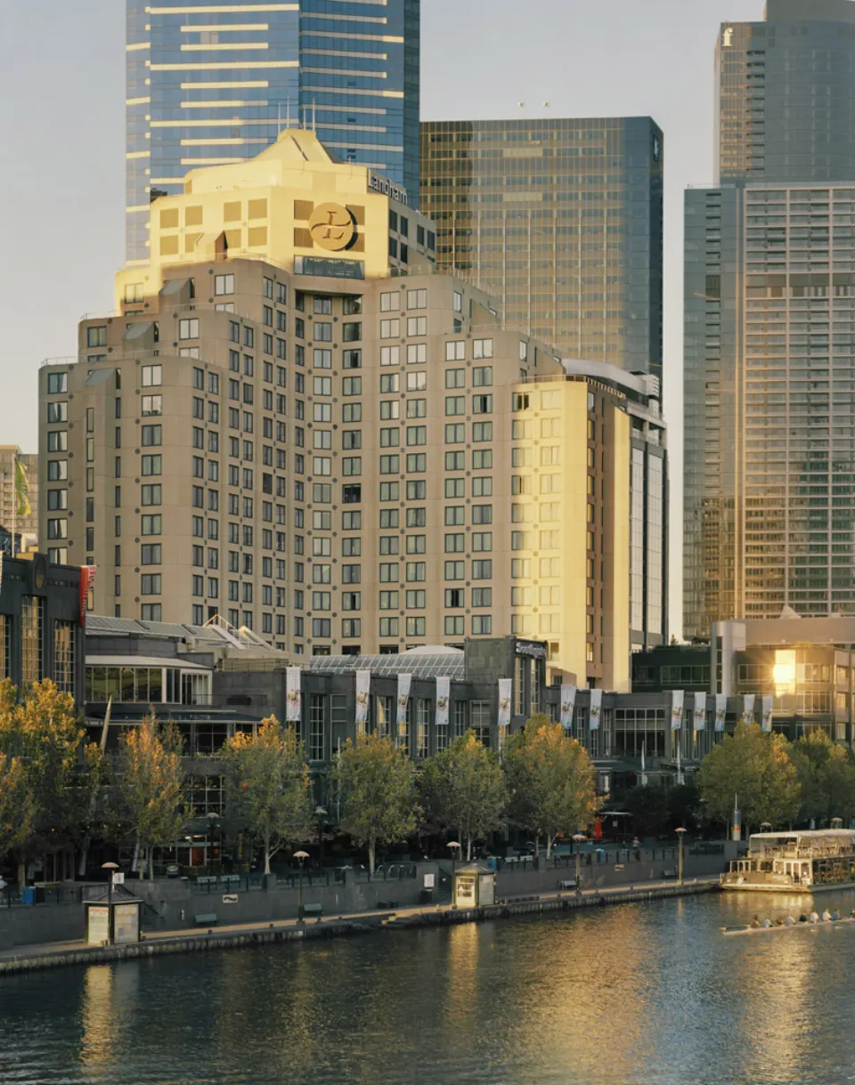 The Langham, Melbourne