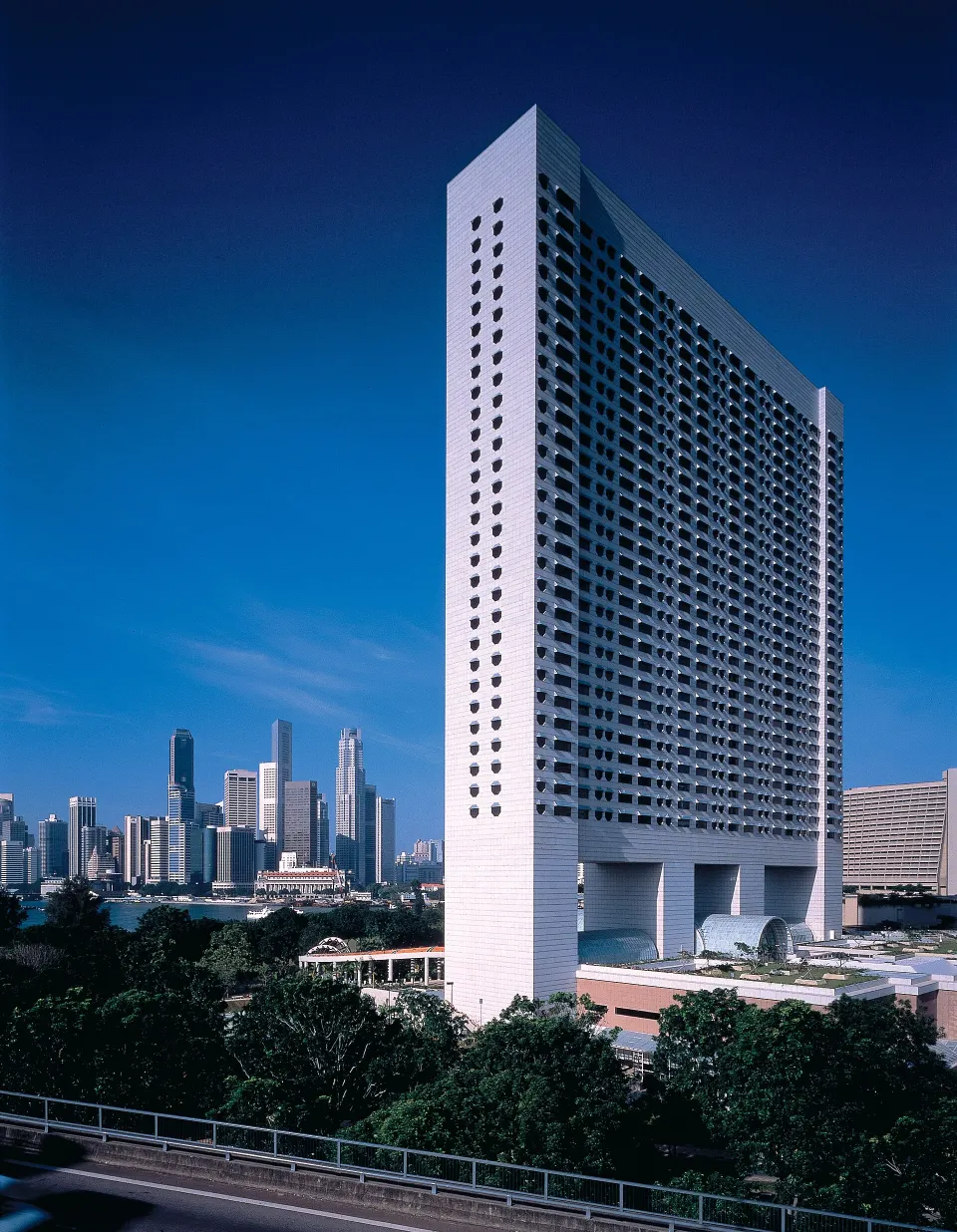 The Ritz-Carlton Millenia Singapore