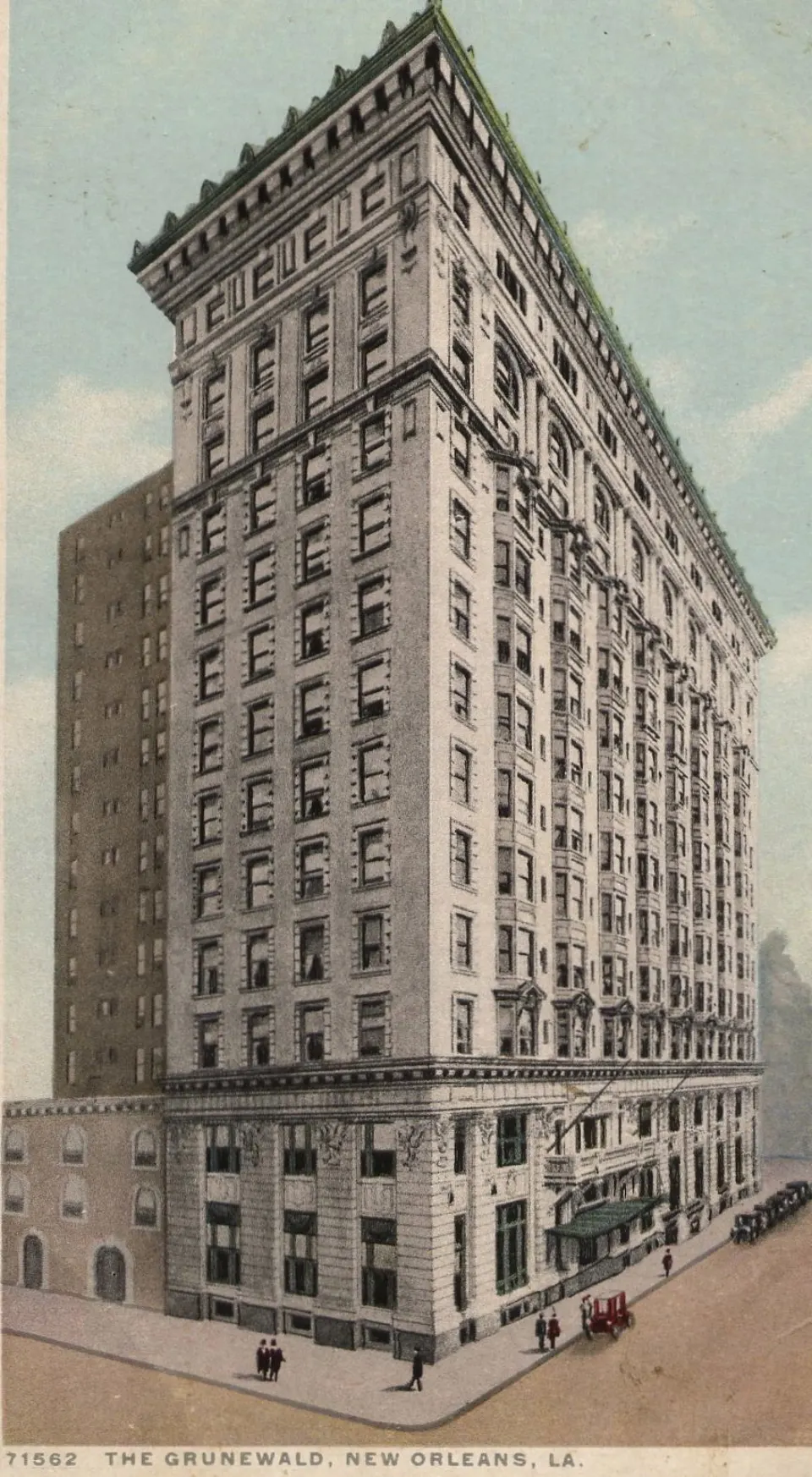 The Roosevelt New Orleans