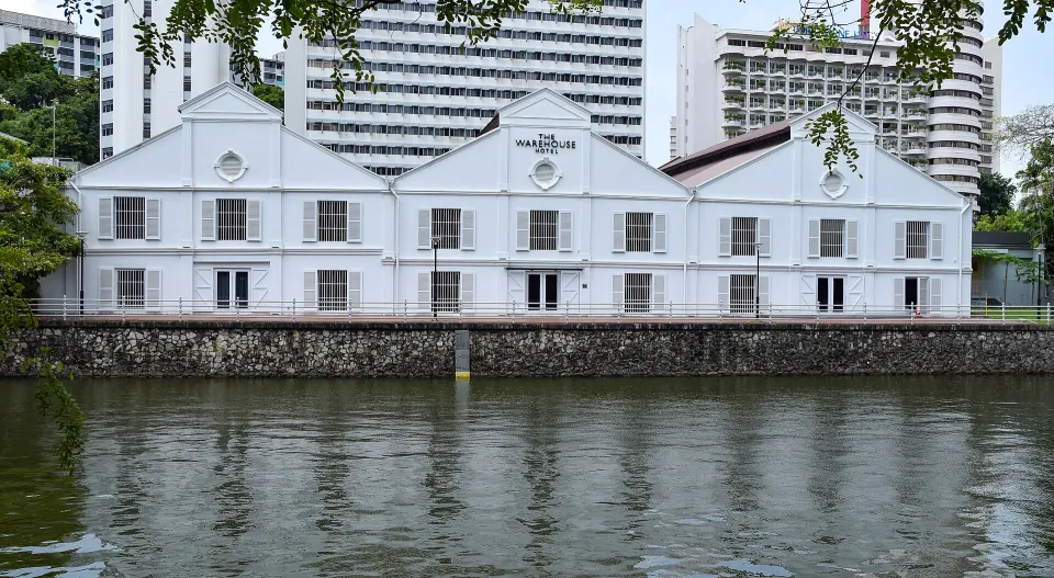 The Warehouse Hotel