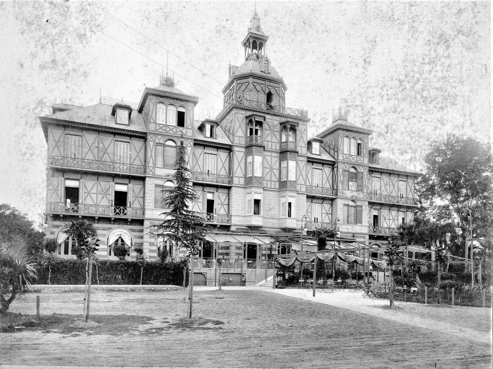 Tigre Hotel